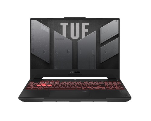 [Ноутбук] ASUS TUF Gaming A15 FA507NUR-LP044 [90NR0JP5-M002D0] Grey 15.6