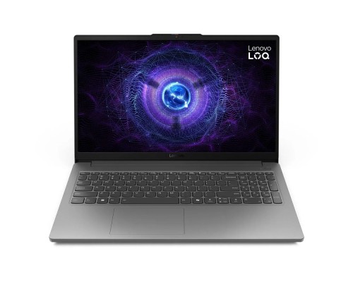 [Ноутбук] Lenovo LOQ 15IAX9E [83LK005HUE] Grey 15.6