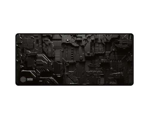 [кабели] Коврик для мыши Cactus Cyberpunk 900x400x3мм (CS-MPC-PRO03ХXL)