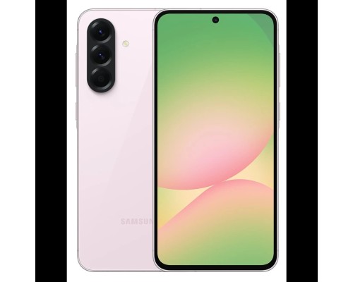 [Мобильный телефон] Samsung Galaxy A56 SM-A566E 8+256Gb розовый (SM-A566ELICCAU)