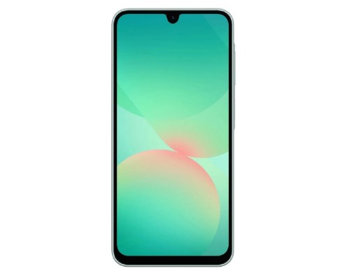 [Мобильный телефон] Samusng Galaxy A26 SM-A266B 8+256Gb зеленый (SM-A266BLGHCAU)