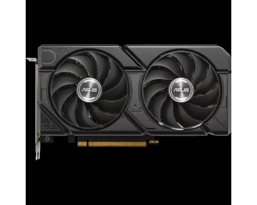 [Видеокарта] Видеокарта ASUS AMD Radeon RX7600 DUAL OC V2 8GB GDDR6 128bit 3*DP/HDMI (DUAL-RX7600-O8G-EVO) RTL