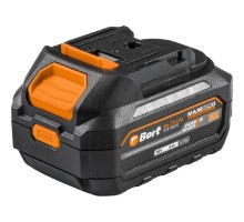 Bort БАТАРЕЯ АККУМУЛЯТОРНАЯ BA-21U-63 {6 АЧ, ЯЧЕЙКА 3 АЧ, аккум. система Makita 18V LXT} [93418699]