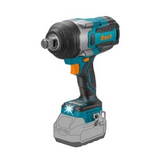 Bort ГАЙКОВЕРТ АККУМУЛЯТОРНЫЙ BORT BSR-21U-XL (2100НМ; БЕЗ АКБ И ЗУ) [93418644] { 2100 Нм, 0-2700 об/мин, акб Li-Ion, аккумуляторная система Makita 18V LXT 18 В, вес 4.5 кг }