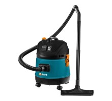 Bort ПЫЛЕСОС ДЛЯ СУХОЙ И ВЛАЖНОЙ УБОРКИ BORT BSS-1220-M {20 л; 1200 Вт; 23 кПа; Пылесос для влажной уборки ; 6 кг} [93417814]