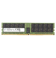 Оперативная память Samsung DDR5  128GB RDIMM 5600 Mbps (2Rx4) ECC Reg 1.1V (M321RAJA0MB0-CWM) 1 year, OEM