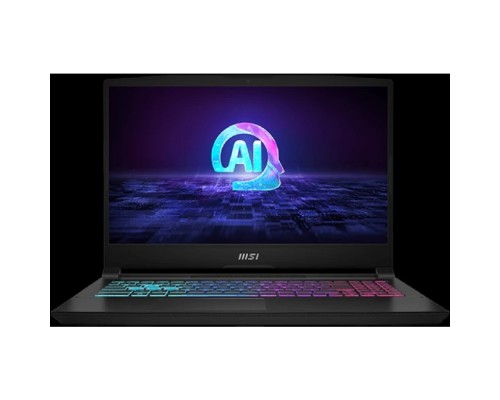 [Ноутбук] MSI Katana A15 B8VF-448US [9s7-158n31-448] Black 15.6
