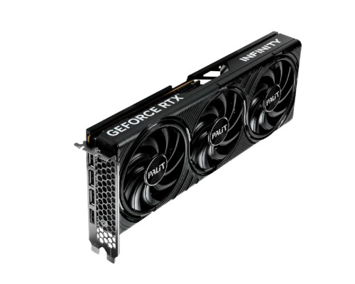 [Видеокарта] Видеокарта  Palit RTX5060Ti INFINITY 3 NV RTX 5060TI 16Gb 128bit GDDR7 2407/28000/HDMIx1/DP NE7506T019T1-GB2061S