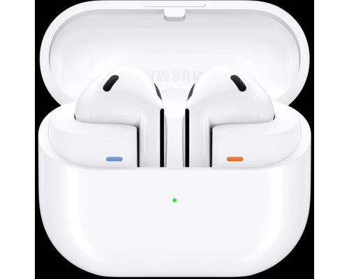 [Аксессуар] Гарнитура вкладыши Samsung Galaxy Buds 3 белый беспроводные bluetooth в ушной раковине (SM-R530NZWAMEA)
