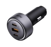 Aukey  Автомобильное зарядное устройство Pathfinder 66W (ACC-CC-P1)