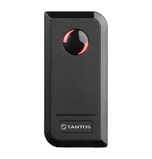 Tantos TS-CTR-EMF Автономный контроллер доступа со встроенным считывателем карт форматов Em-marin и Mifare