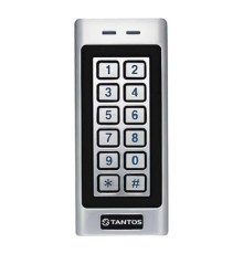 Tantos TS-KBD-EM2 Metal Кодонаборная панель со встроенным считывателем и контроллером карт EMM