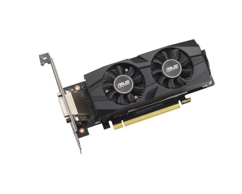 [Видеокарта] Видеокарта ASUS RTX3050-O6G-LP-BRK RTX3050,DVI,HDMI,DP,6G,D6