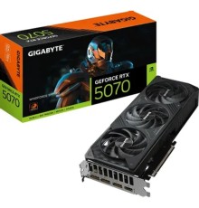 Gigabyte GV-N5070WF3-12GD RTX5070 WINDFORCE SFF 12GB GDDR7 192bit 3xDP HDMI 3FAN RTL
