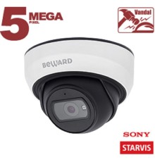 BEWARD SV3212DBS Купольная IP-камера
