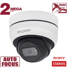 BEWARD SV2010DBZ Купольная IP-камера