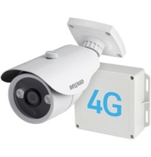 BEWARD CD630-4G IP-Камера1 Мп, 1/4'' КМОП, 0.1 лк (день)/0.05 лк (ночь), DWDR, 2D/3DNR, объектив 2.8/3.6/6/12/16 мм на выбор, H.264, 1280x720, 25 к/с, модем 4G/3G/2G