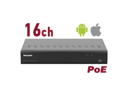 [Видеорегистратор] BEWARD RK1116-P
