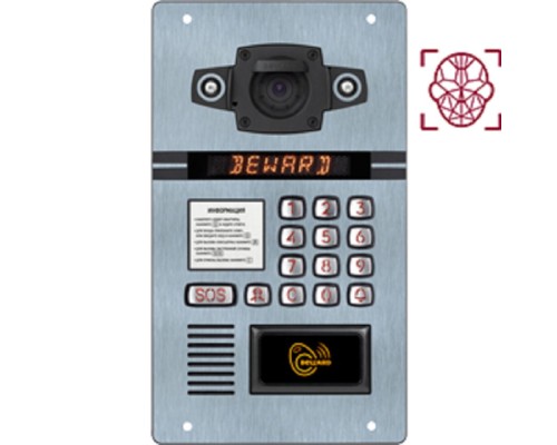 [Вызывная панель] BEWARD DKS15135