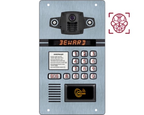 [Вызывная панель] BEWARD DKS15105