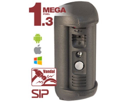 [Вызывная панель] BEWARD DS85006MP