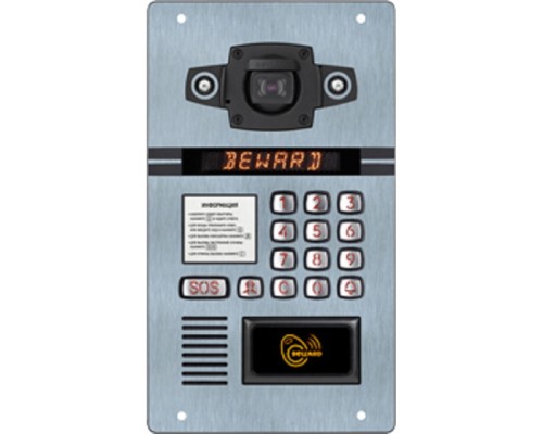 [Вызывная панель] BEWARD DKS850174