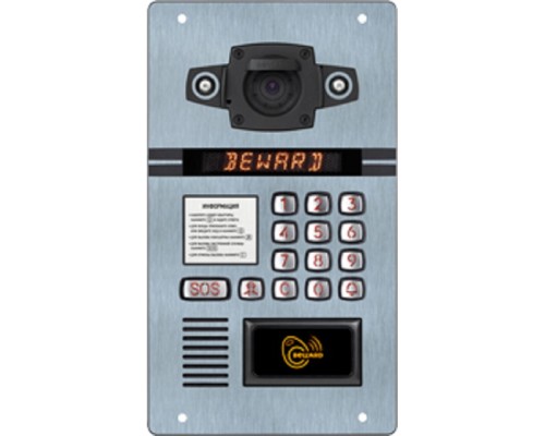 [Вызывная панель] BEWARD DKS81815133