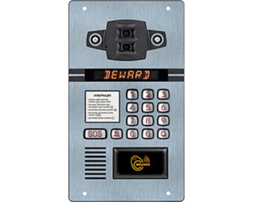[Вызывная панель] BEWARD DKS81820210