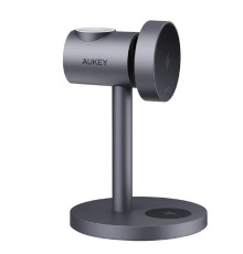 Aukey беспроводное зарядное устройство 3in1 Qi2 (AMC-LC-MC311)
