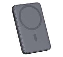 Aukey внешний аккумулятор Magnetic 5000 (Gray) (APB-PB-MS03BK)