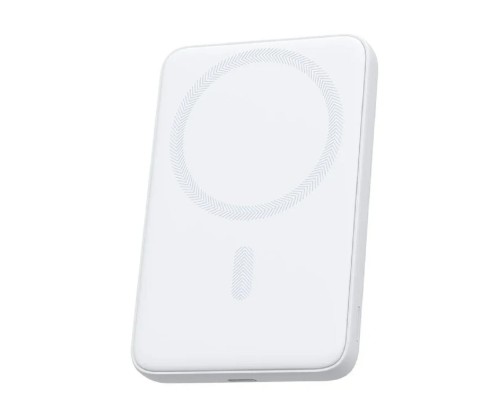 [Аксессуар] Aukey внешний аккумулятор Magnetic 5000 White (APB-PB-MS03WH)