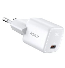 Aukey сетевое зарядное устройство Omnia2 20W White (AWC-PA-B1TW)