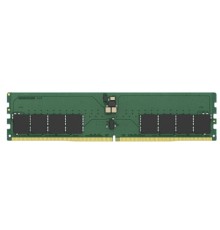 Оперативная память 64GB DDR5 6400MHz Kingston ValueRAM UDIMM Non-ECC CL52 CUDIMM 2Rx8 KVR64A52BD8-64