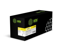 Картридж лазерный Cactus CS-TK8110Y TK-8110Y Asia-Pacific желтый (6000стр.) для Kyocera Mita Ecosys M8124cidn/M8130cidn