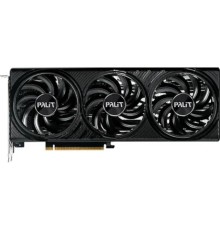 Видеокарта  Palit RTX5060Ti INFINITY 3 OC NV RTX 5060TI 16Gb 128bit GDDR7 2407/28000/HDMIx1/DP NE7506TS19T1-GB2061S
