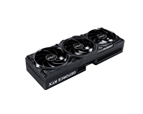 [Видеокарта] Видеокарта Palit RTX5070Ti GAMINGPRO 16GB GDDR7 256bit 3xDP HDMI 3FAN RTL (NE7507T019T2-GB2031Y)