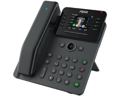 [VoIP-телефон] Телефон IP Fanvil V62 Pro серый