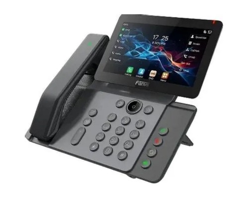 [VoIP-телефон] Телефон IP Fanvil V66 Pro серый