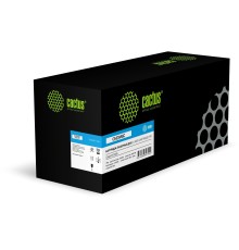 Картридж лазерный Cactus CS-EXV65C 5762C001 голубой (11000стр.) для Canon IR C3326