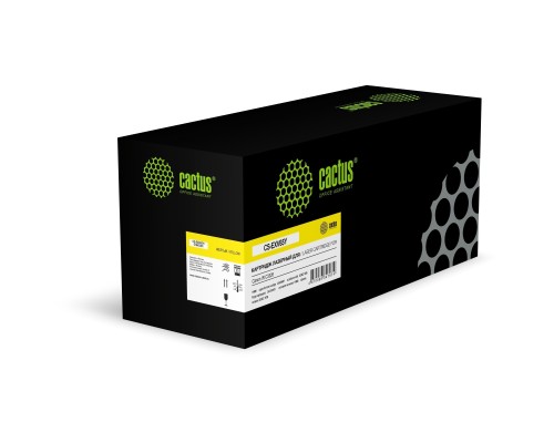 [расходные материалы] Картридж лазерный Cactus CS-EXV65Y 5764C001 желтый (11000стр.) для Canon IR C3326