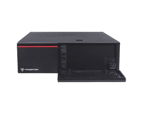 [Гравитон компьютеры] Гравитон Д32И (176611) i5-12400/1x16GB/SSD512GB/FP_2xUSB2.0/250W/K+M/NoOS/Реестр МПТ