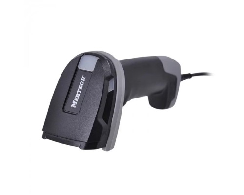 [сканеры штрих-кодов Mertech ] MERTECH 2410 P2D USB Black Сканер штрих-кодов