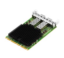 Lr-Link LRES3017PF-OCP OCP3.0 Dual-port 25G SFP28 Ethernet Network Adapter (Intel XXV710)