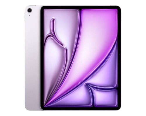 [Планшетный компьютер] Apple iPad Air 13-inch (M3) Wi-Fi 128Gb Purple (MCNL4ZP/A)