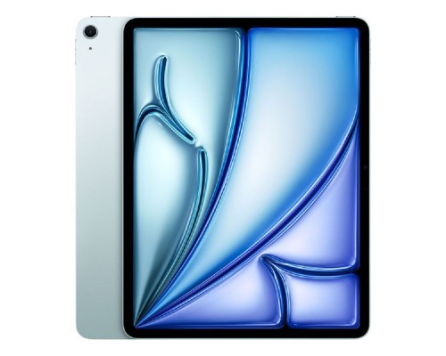 [Планшетный компьютер] Apple iPad Air 13-inch (M3) Wi-Fi 256Gb Blue (MCNP4LL/A)