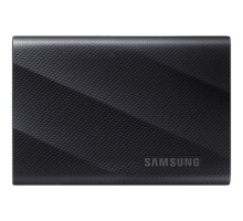 Samsung Portable SSD 1TB T9 Type-C, USB 3.2 Gen2, R/W 2000/1950MB/s, 88x60x14mm, Black (12 мес.)