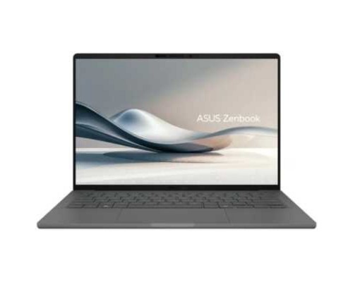 [Ноутбук] ASUS Zenbook 14 UX3407QA-QD267W [90NB1502-M00DN0] Gray 14