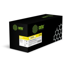 Картридж лазерный Cactus CS-EXV58Y желтый (60000стр.) для Canon IR ADVANCE DX C5840i/5850/5870I
