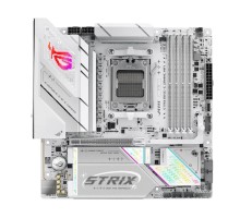 ASUS ROG STRIX B850-G GAMING WIFI (Socket AM5, mATX, 4xDDR5(256GB), DP/HDMI, 2xPCIe 5.0x16, 1xLAN (2.5GbE), Wi-Fi, BT, 2xSATA 6Gb/s, 4xM.2, 2xType-C, 6xUSB 3.2, 2xUSB 2.0)