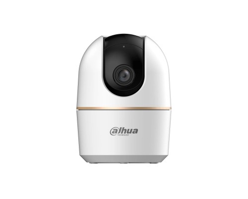 [Видеонаблюдение] DAHUA DH-IPC-H3AP-0360B Мини-PT IP-видеокамера с Wi-Fi 3Мп; 1/3.2” CMOS; объектив 3.6мм;  видеоаналитика ; ИК 10м;  микрофон+динамик; питание: 5В(DC); Wi-Fi 2.4ГГц